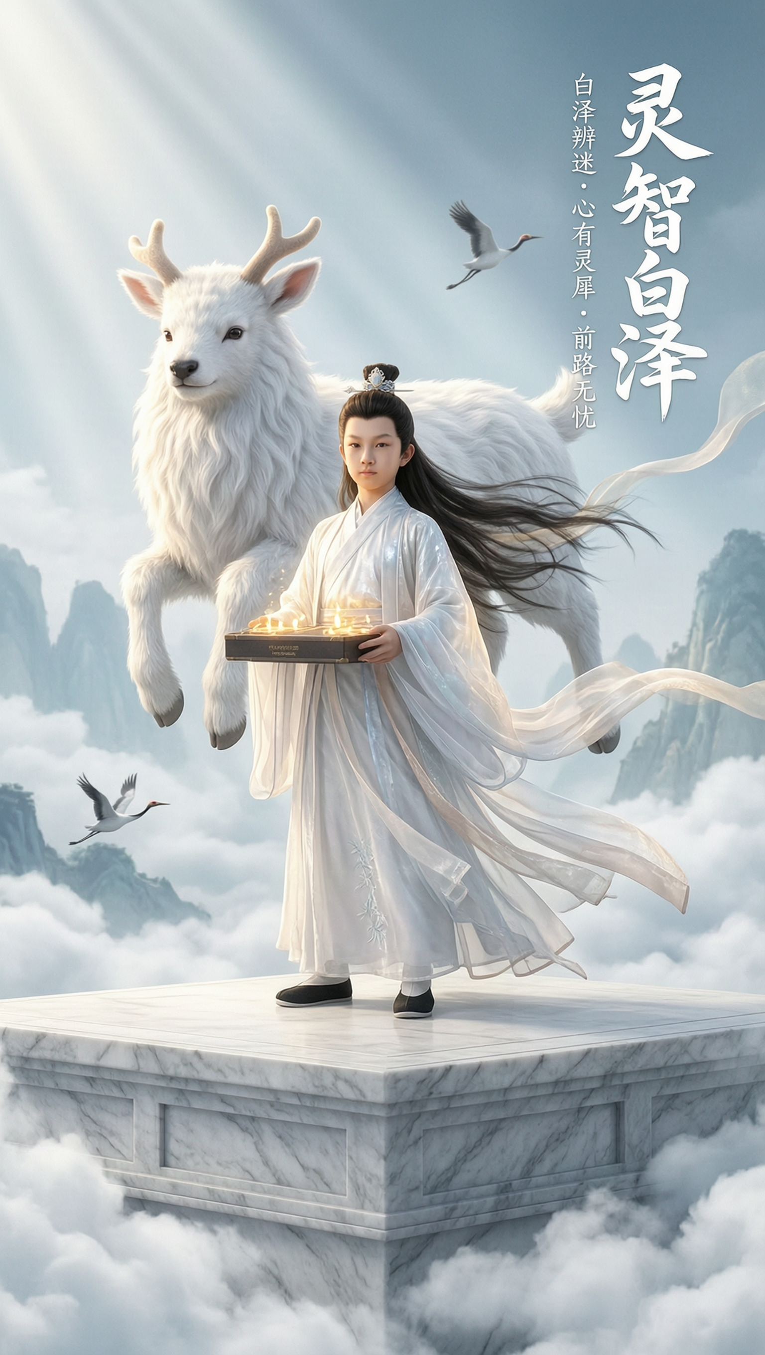 测一测你的守护灵兽 - 作品图1