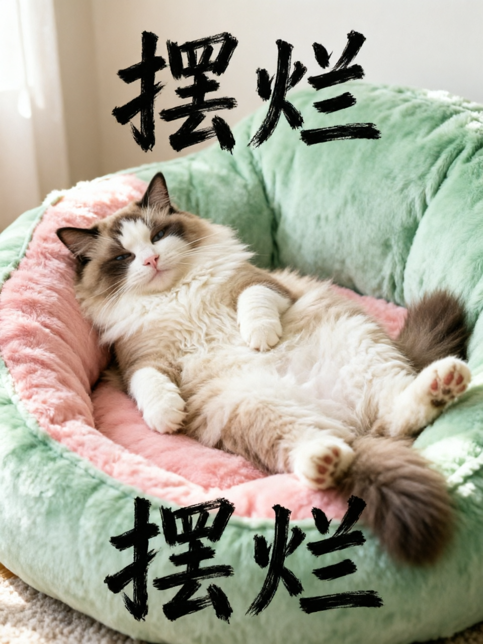 AI萌宠表情包|上传图片得同款 - 作品图1