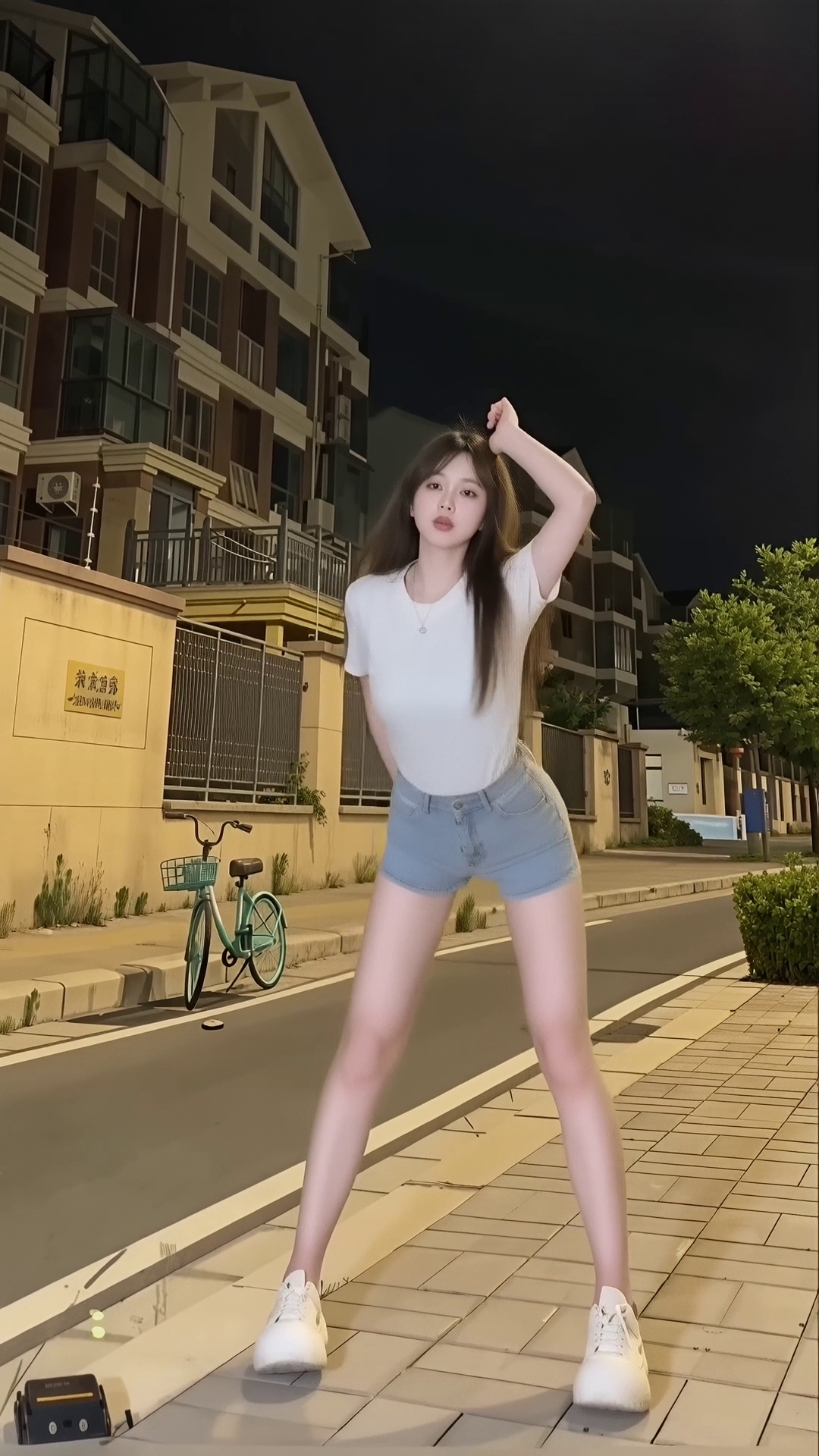 序鱼摇|热门舞蹈 - 作品图1