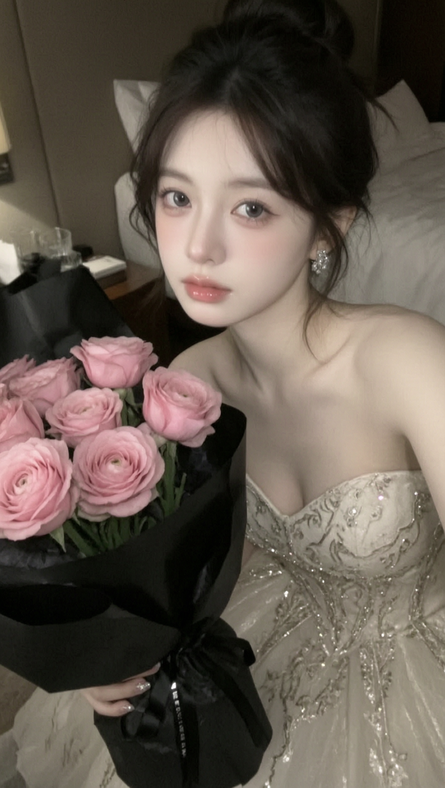 梦核风生日抓拍照📸咔嚓一张美美哒做同款 - 作品图1