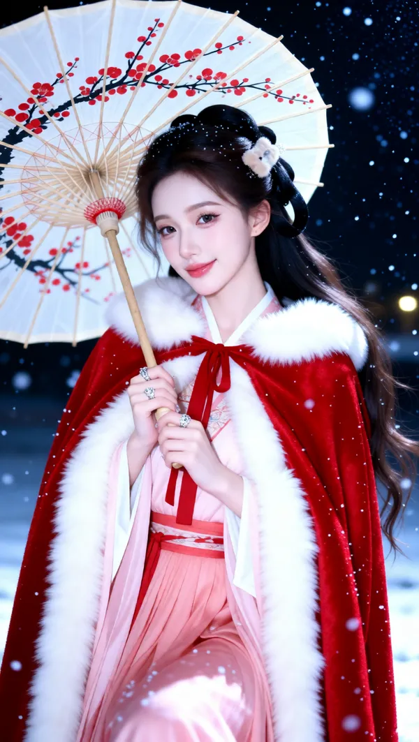 一键同款氛围感写真 - C作品