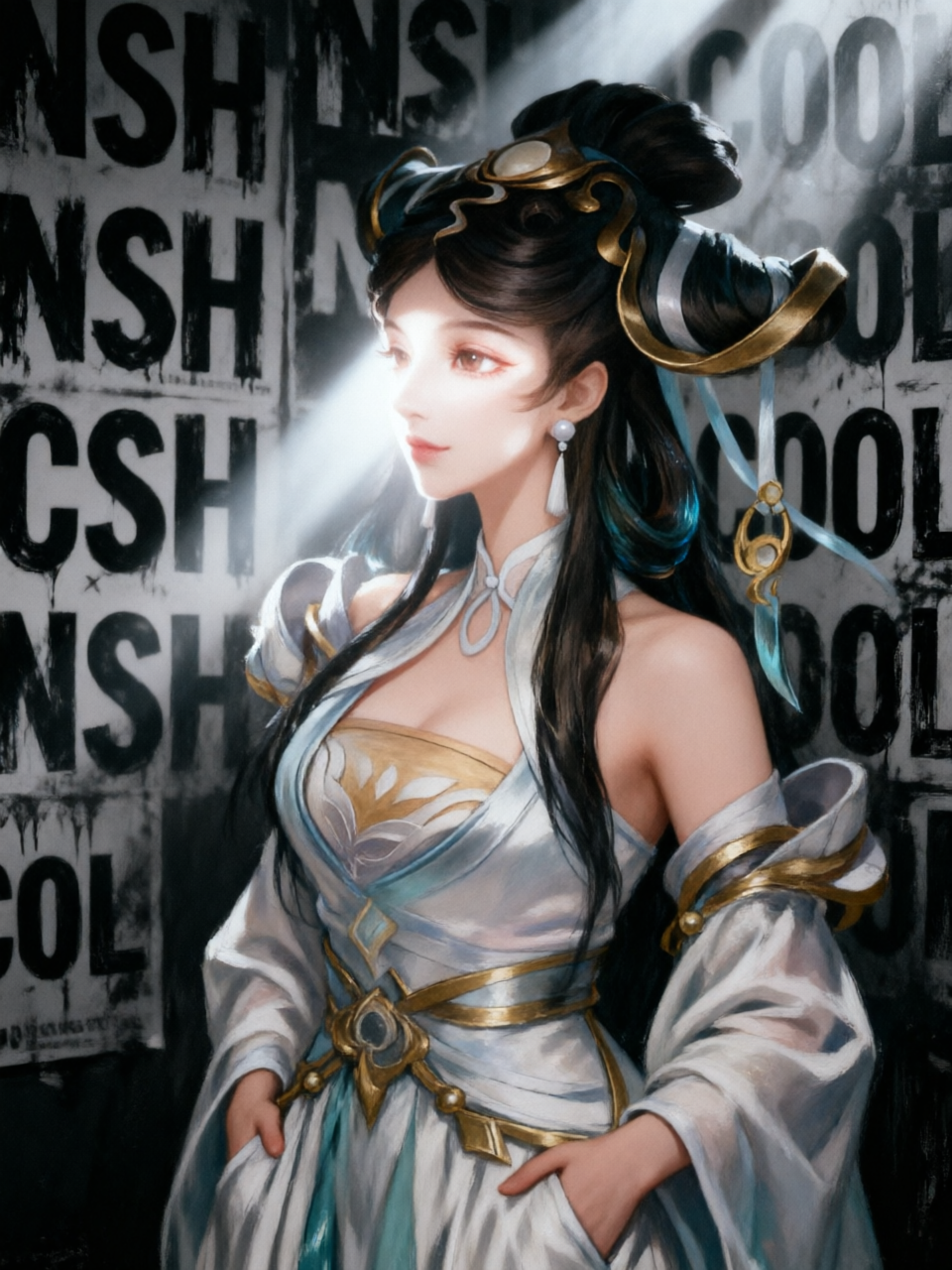 AI创作作品 - 作品图1