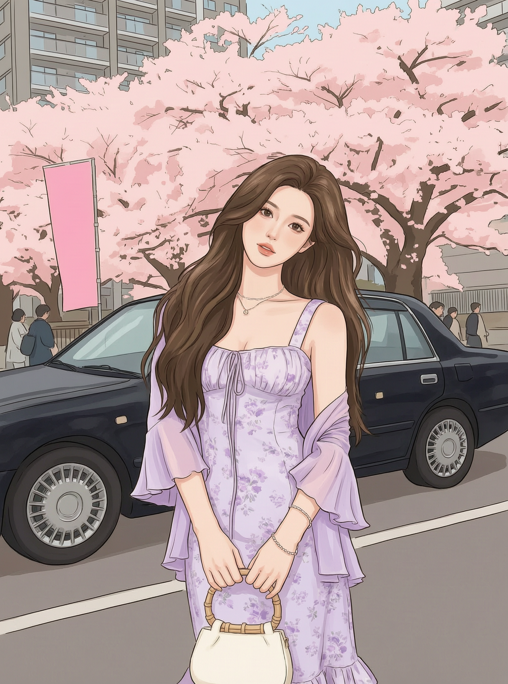 Wan2.7🔥现实版漫画主角上线(通用) - 作品图1