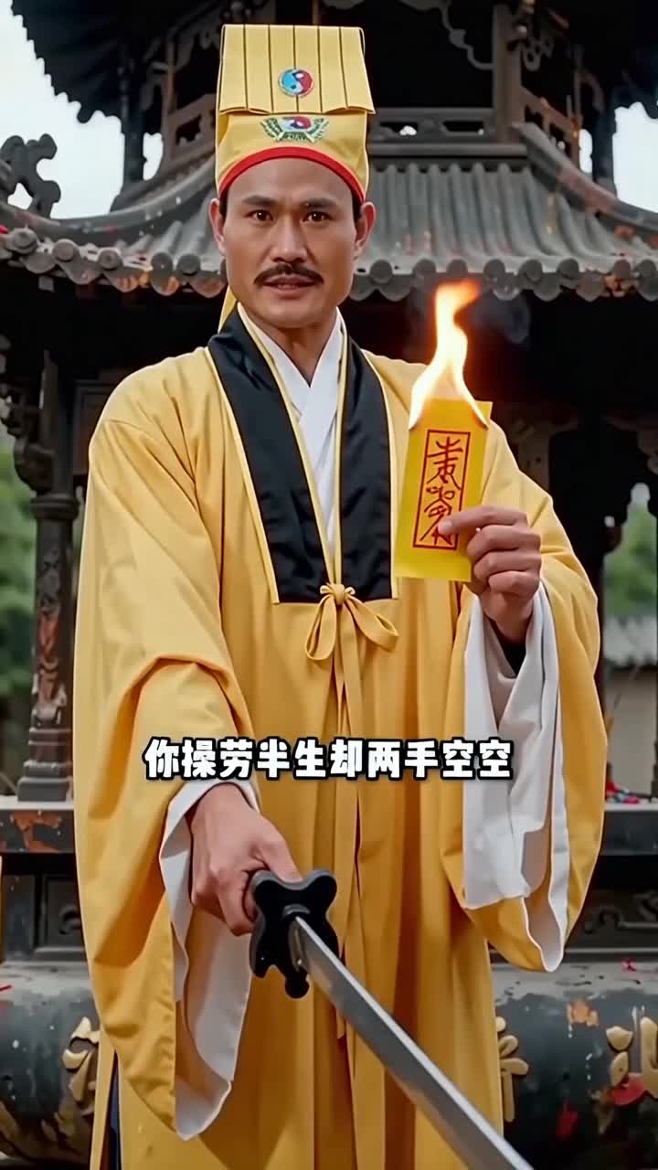斩穷鬼,通财运 - 作品图1
