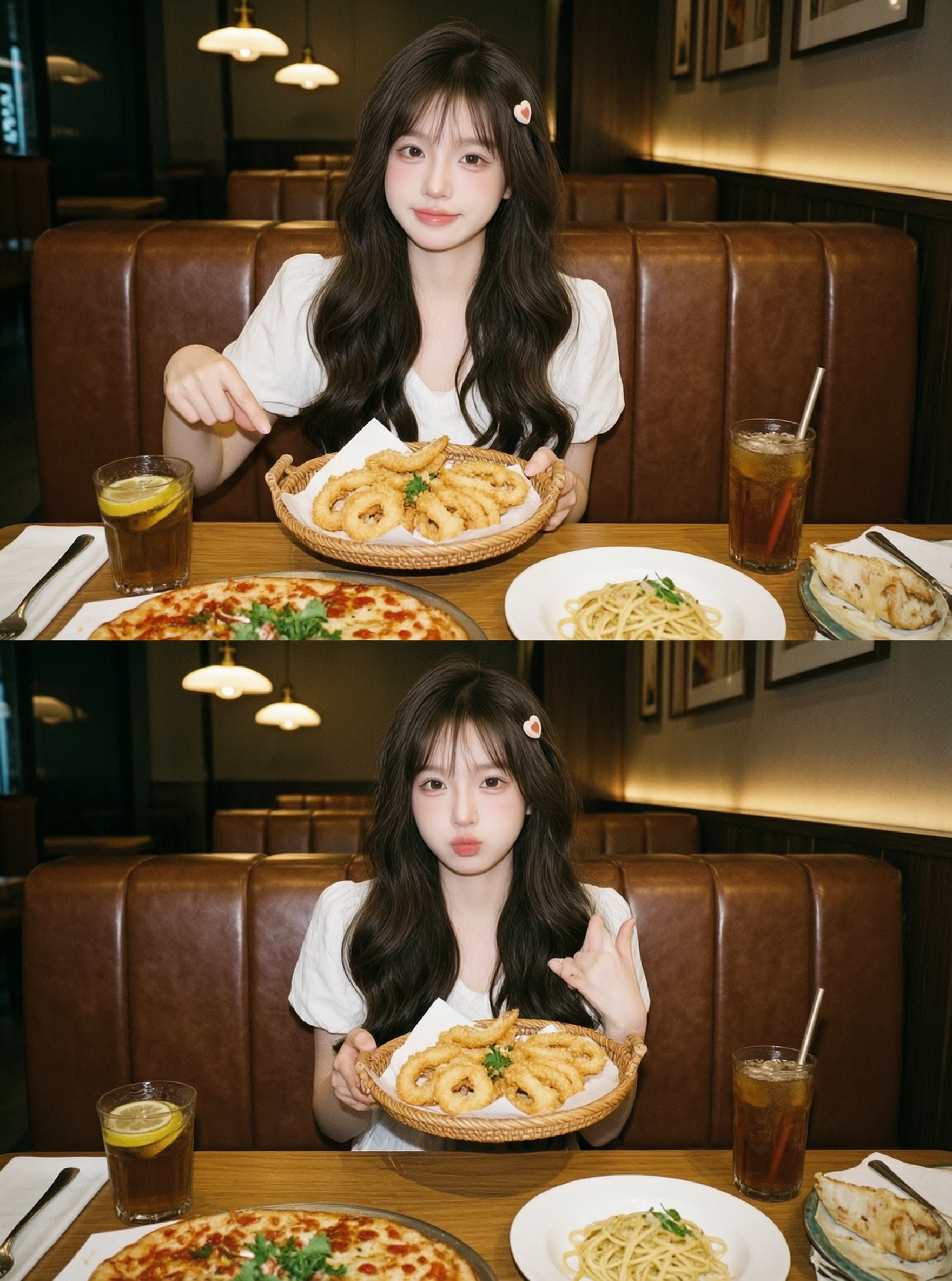 美食探店打卡「导入照片做同款」 - 作品图3