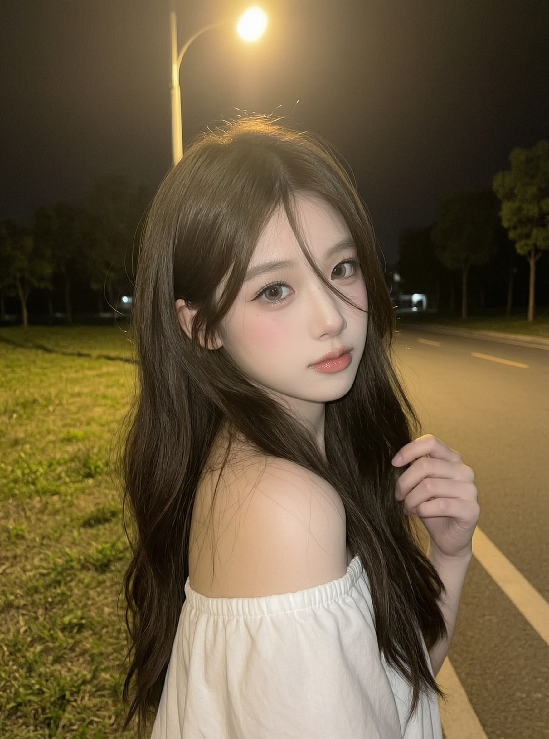 AI氛围感写真 - 作品图1