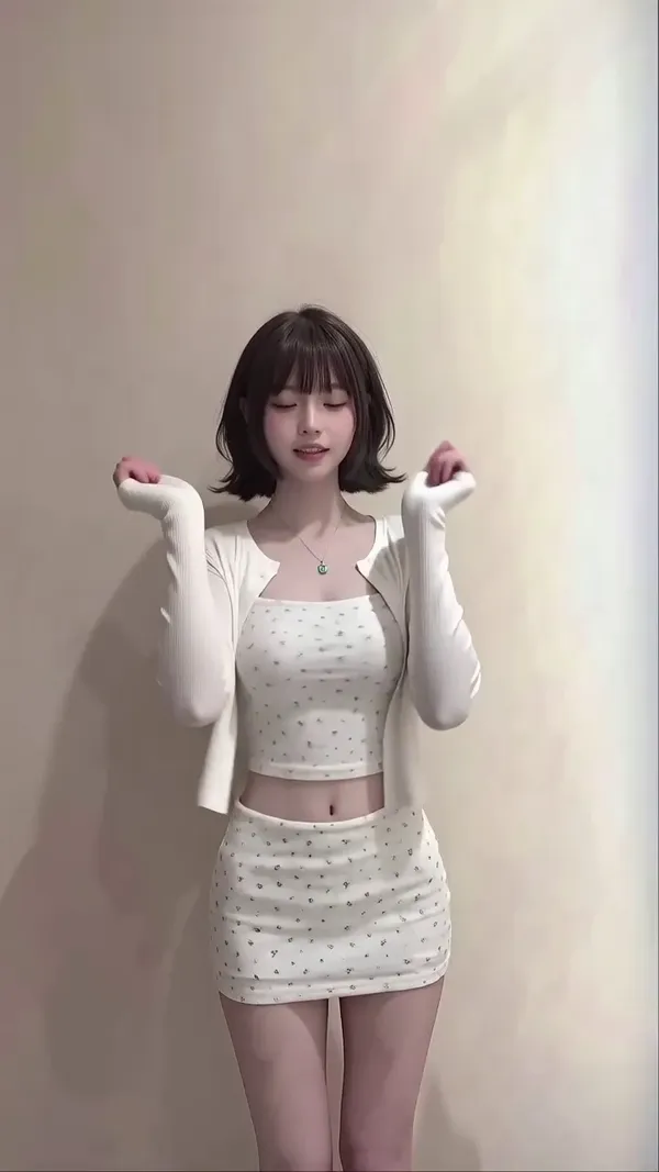 🔥手势舞《法修散打》·Wan2.7上传照片做同款 - 主图(AI艺术作品)