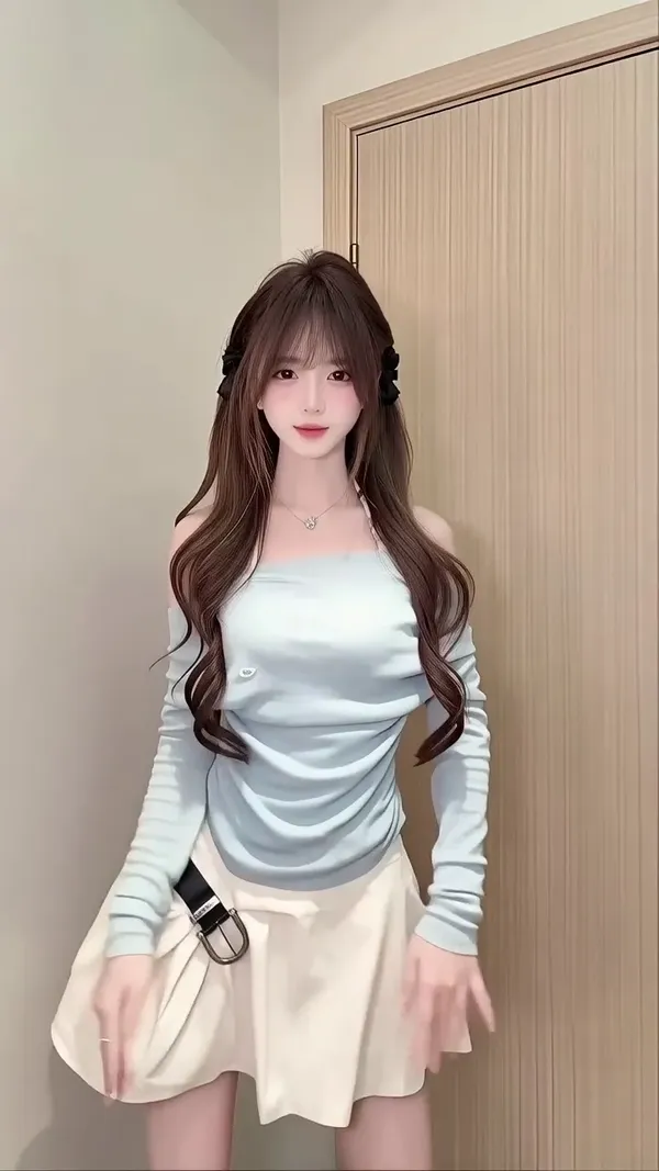 🔥热门TLL摇·Wan2.7上传照片做同款 - 主图（AI艺术作品）