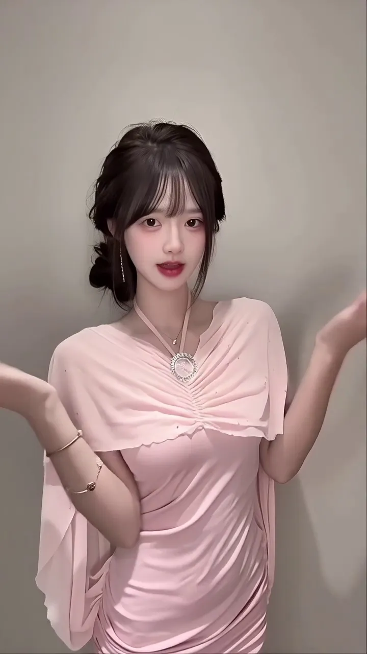 🔥热门妩小七摇3舞蹈 - 作品图1