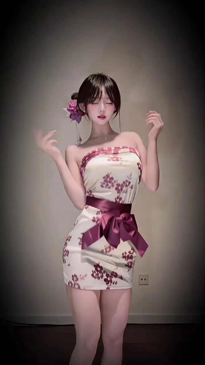 🔥恶魔之眼舞蹈 - 作品图1
