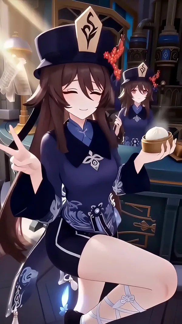 🔥中华娘手书meme - 主图(AI艺术作品)