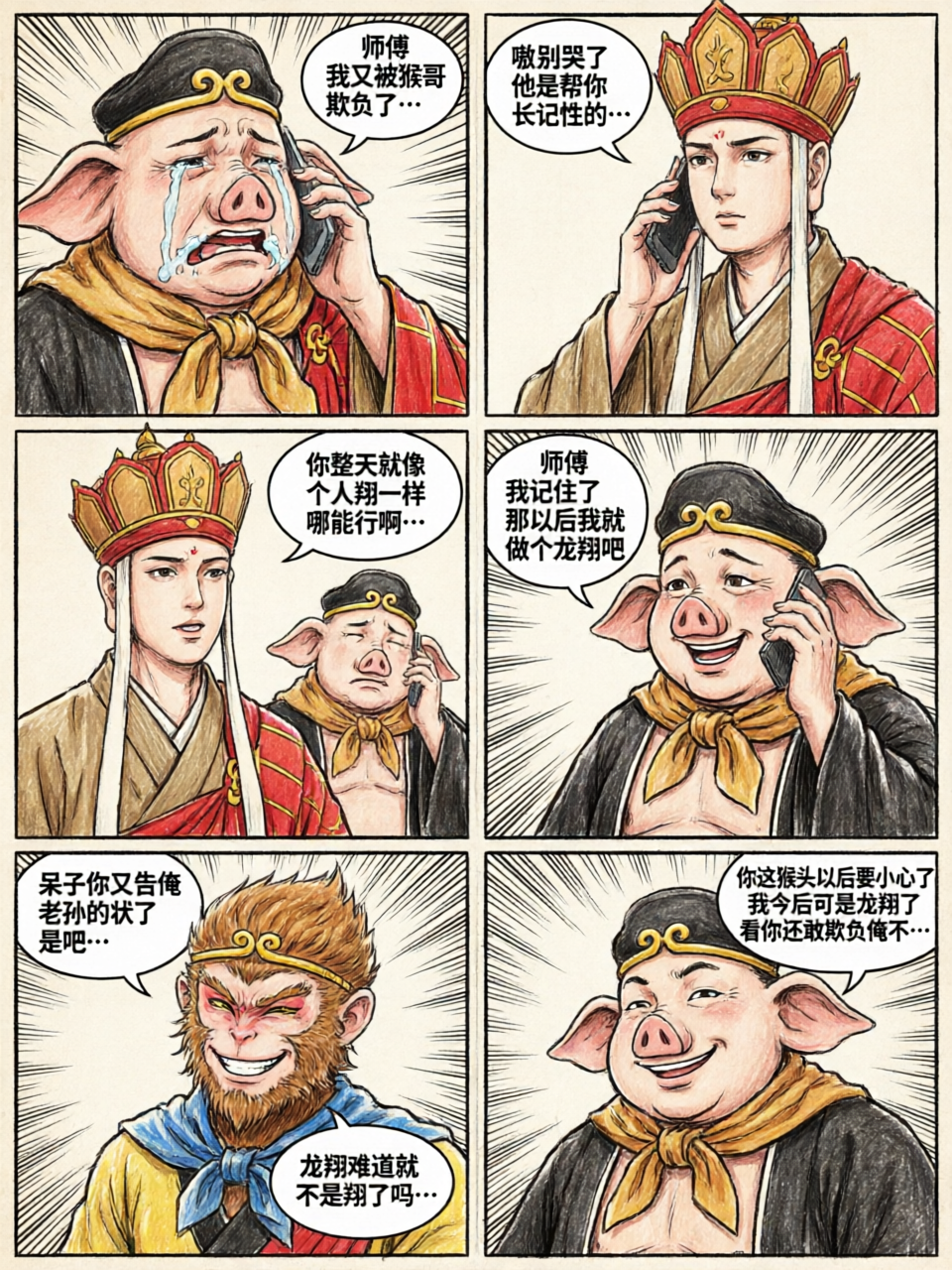 二次元海报|一键同款 - 作品图1