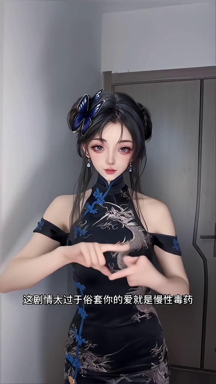 🔥这剧情太过俗套|原神姐姐现身 - 作品图1