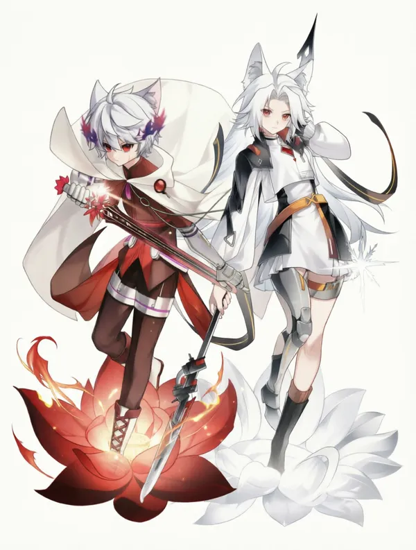 AI创作作品 - 主图(AI艺术作品)