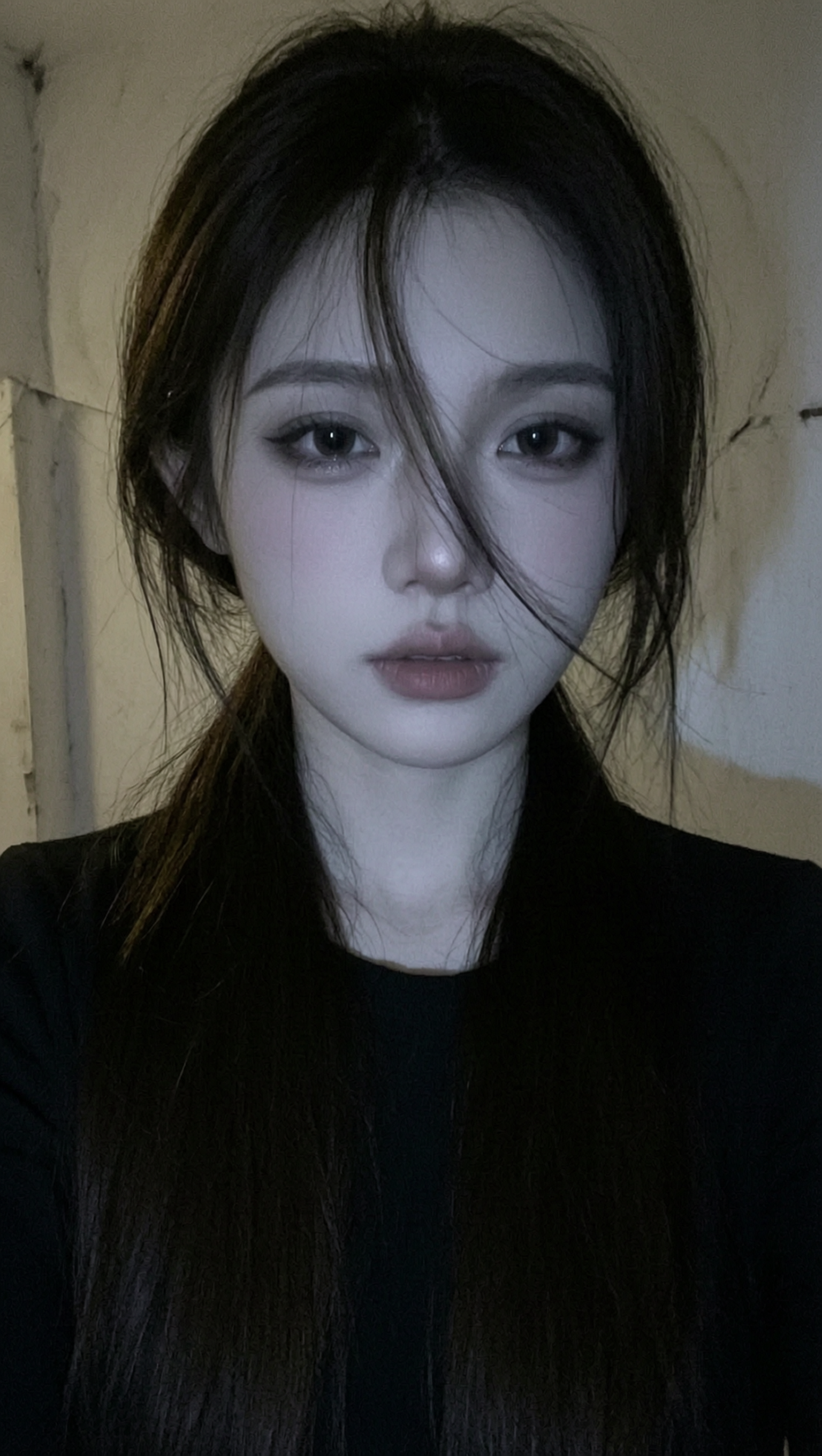 一键清冷慵懒女头，太好看 - 作品图2