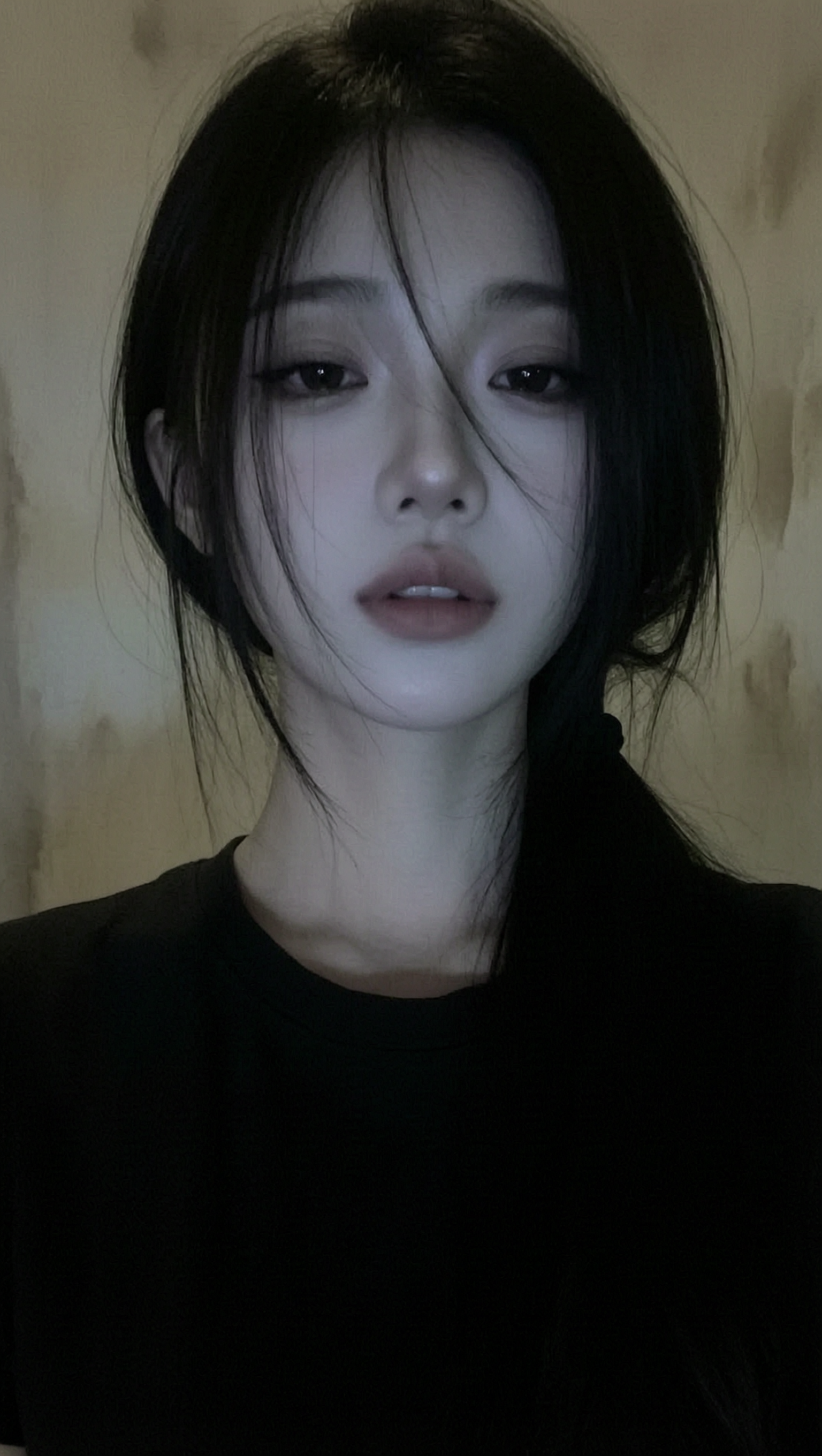 一键清冷慵懒女头，太好看 - 作品图1