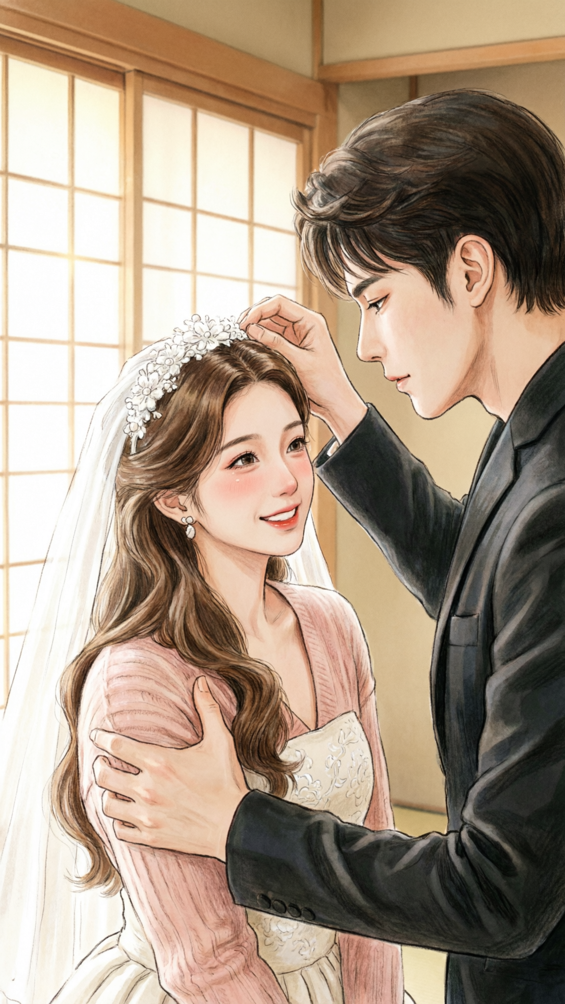 🔥一键随机生成可爱漫画照 - 作品图1