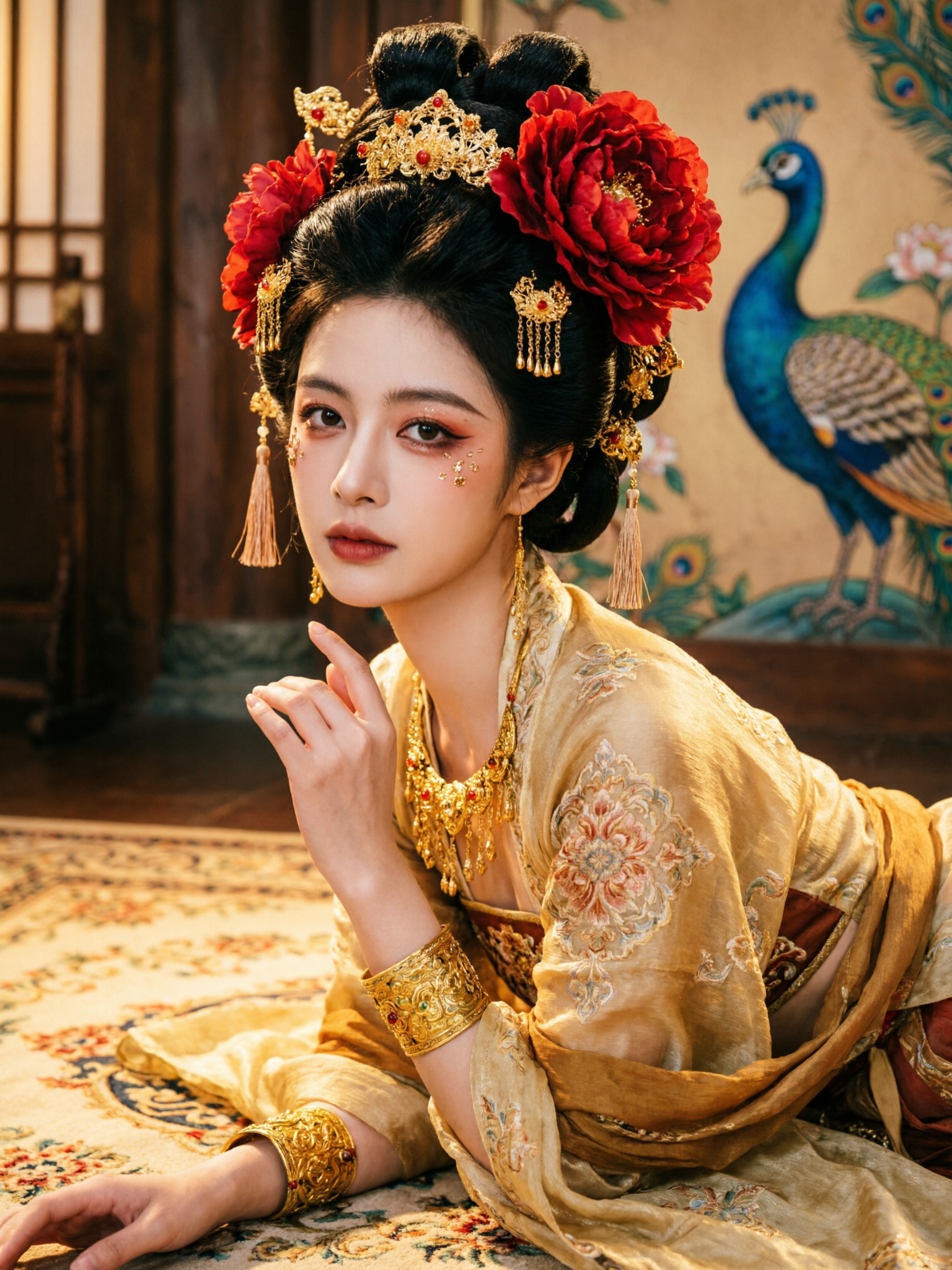 🔥二次元cos角色大片,一秒get同款 - 作品图4