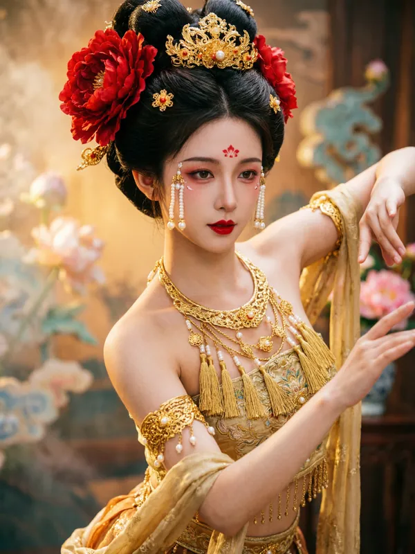 🔥二次元cos角色大片燕云十六声 - 主图(AI艺术作品)