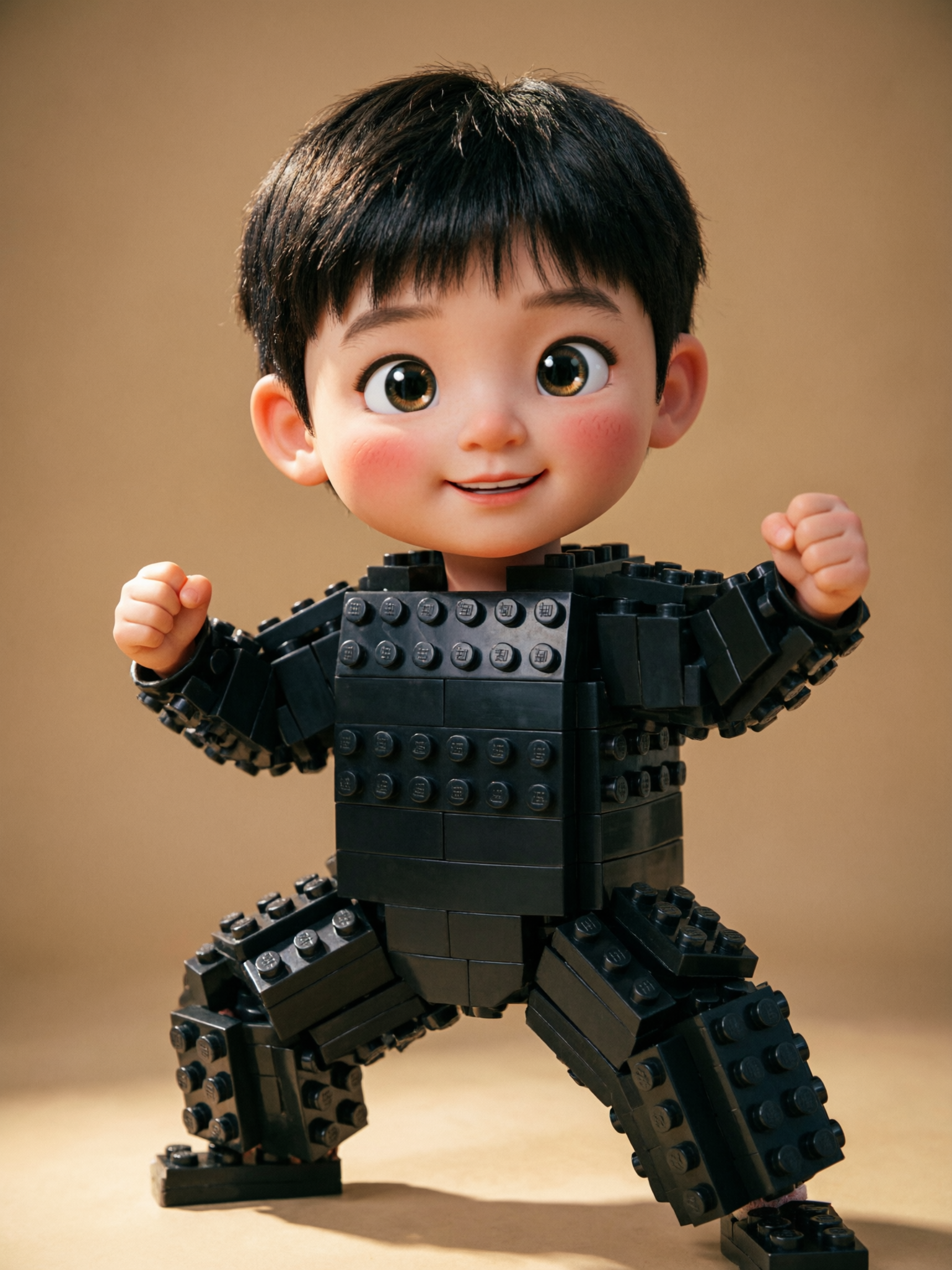 🔥可爱3D卡通风 - 作品图2
