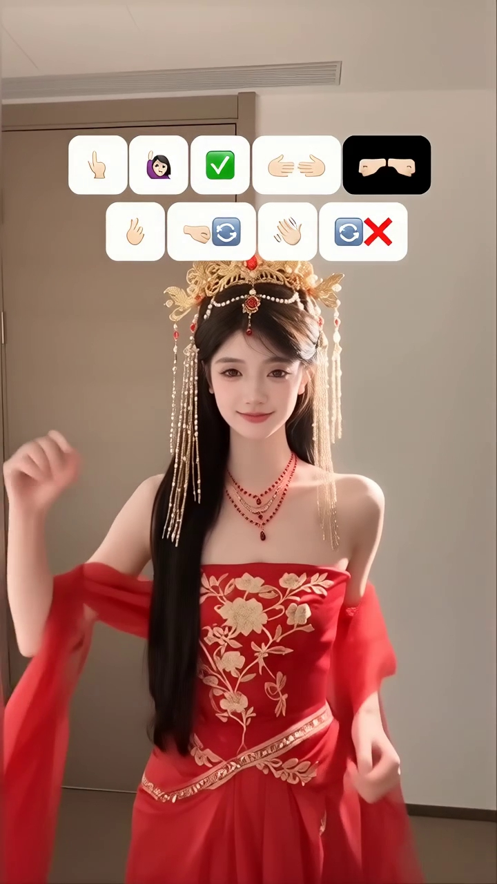 🔥热门舞蹈|阴雨摇 - 作品图1