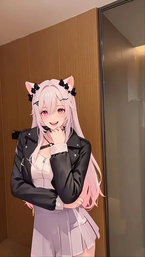 🔥《梦的翅膀受了伤》舞蹈 - 主图（AI艺术作品）