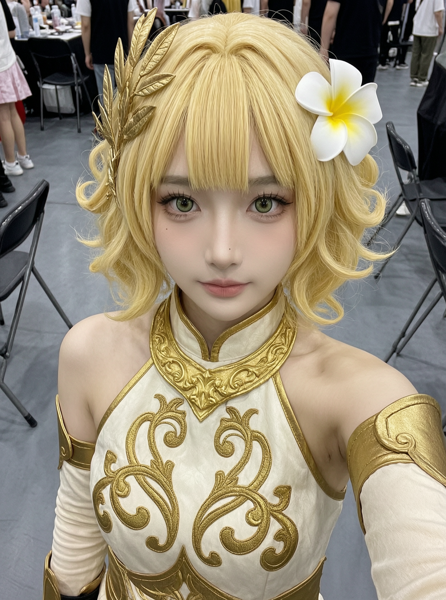 星穹铁道写真|上传女生照片做同款 - 作品图1