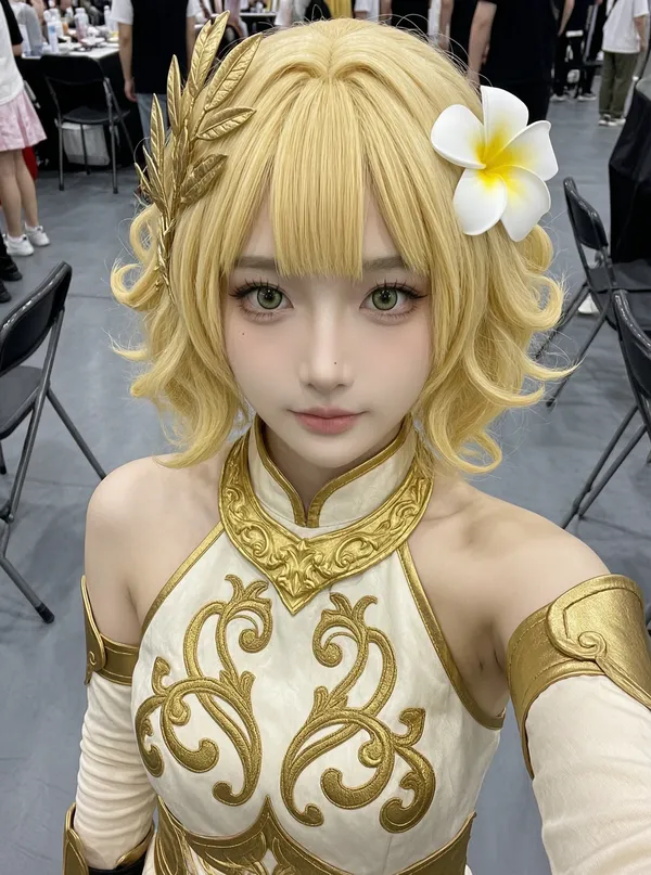星穹铁道写真|上传女生照片做同款 - 主图（AI艺术作品）