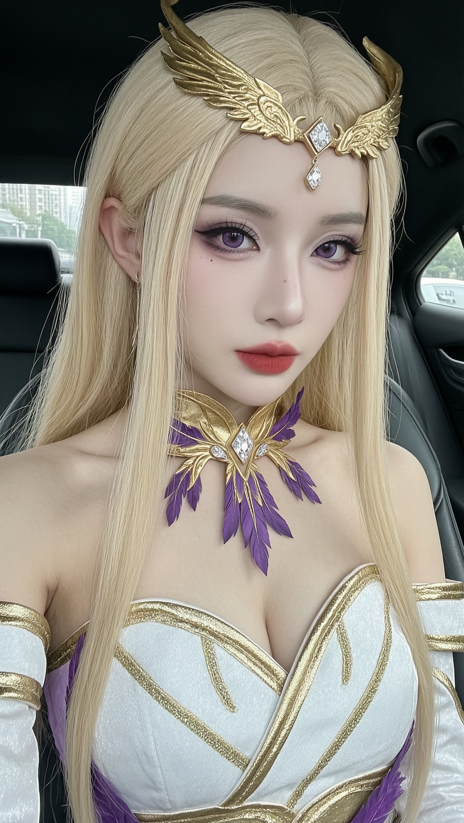 斗罗大陆角色写真|上传女生照片做同款 - 作品图1