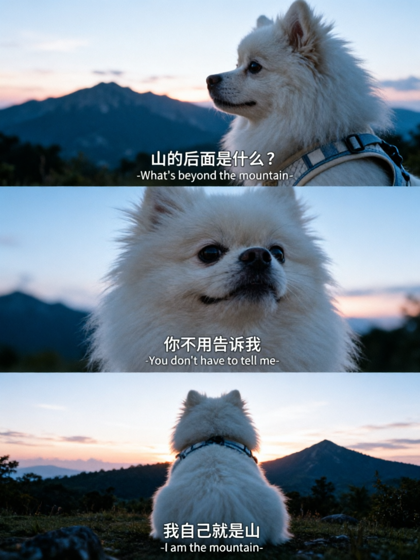 上传照片皆可一键同款写真 - 作品图2