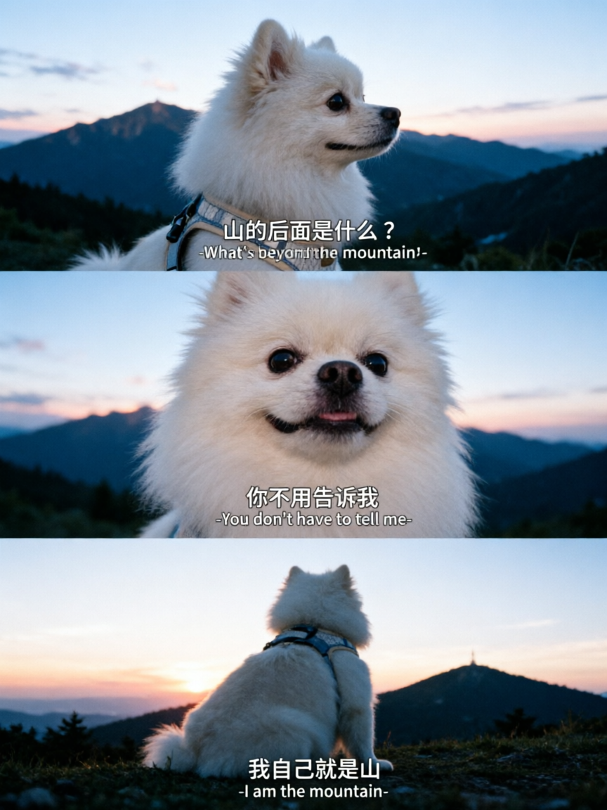 上传照片皆可一键同款写真 - 作品图3