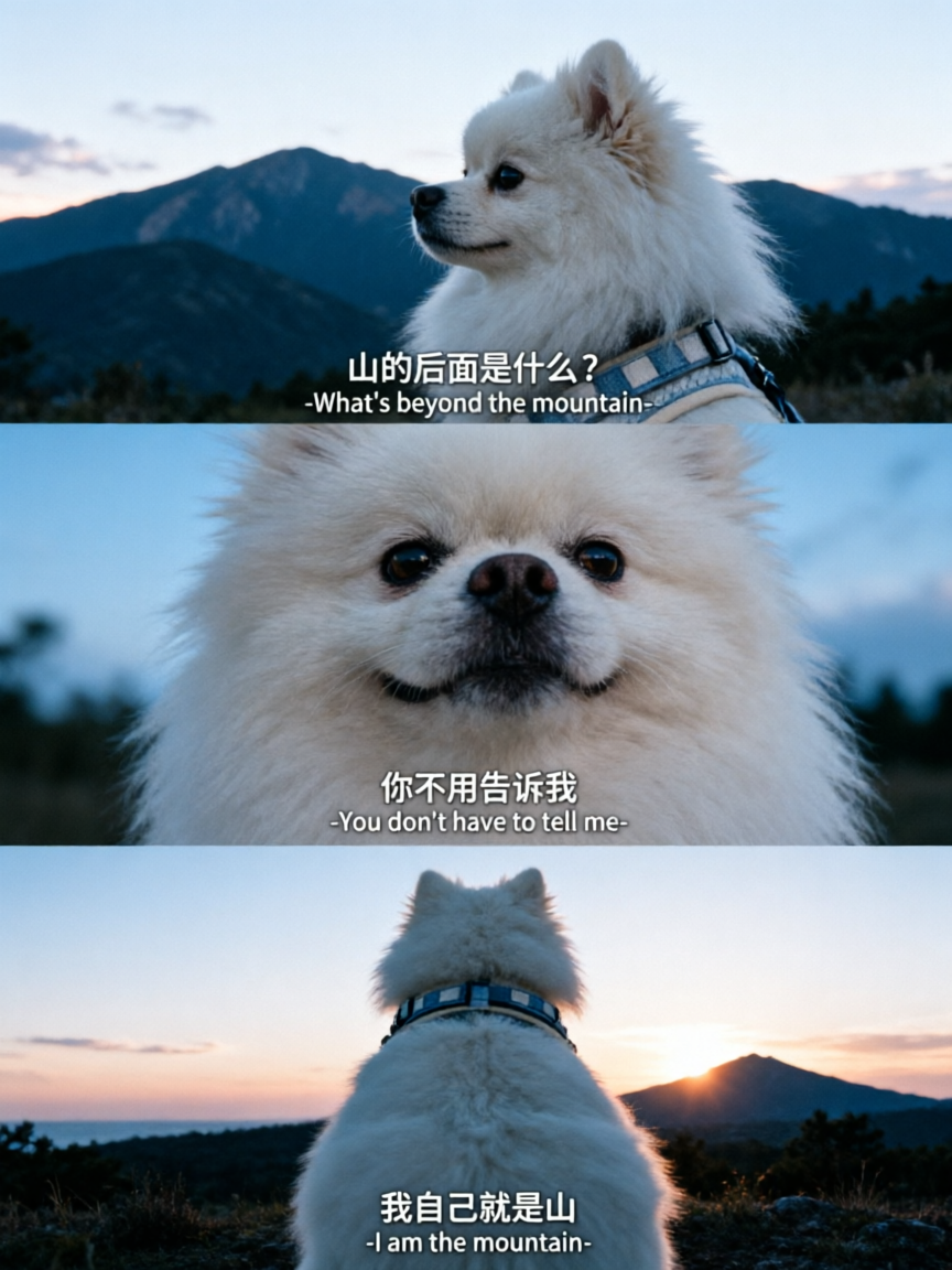 上传照片皆可一键同款写真 - 作品图4