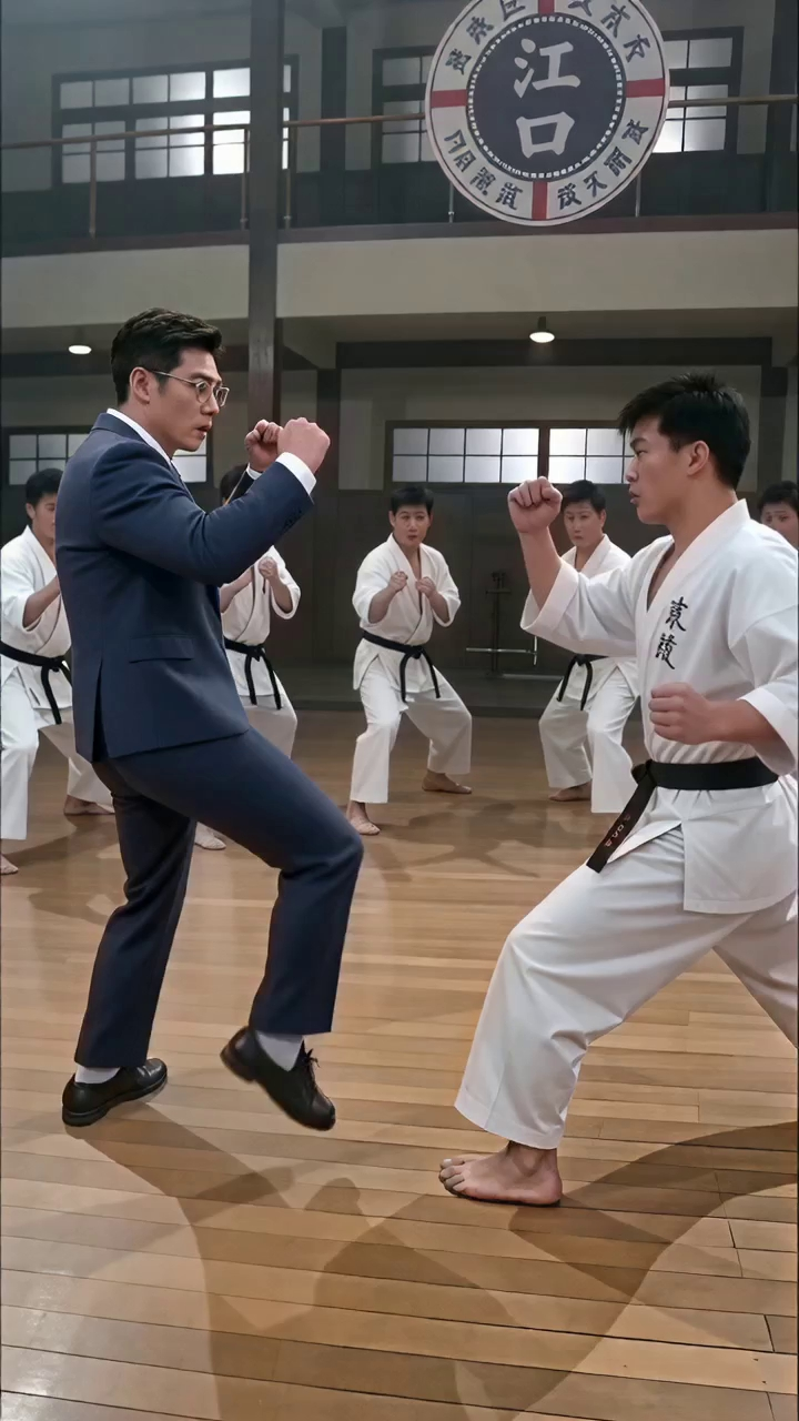 精武英雄陈真|暴打小日子 - 作品图1