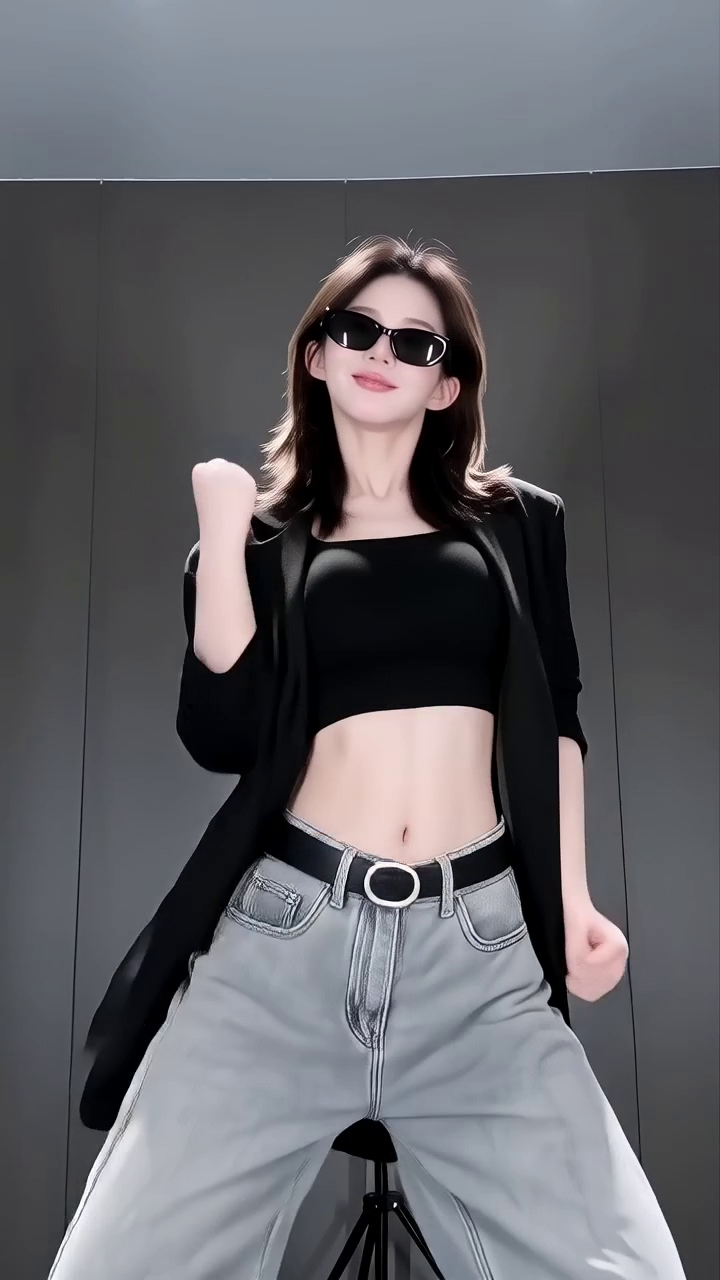热门网红舞蹈🔥 - 作品图1