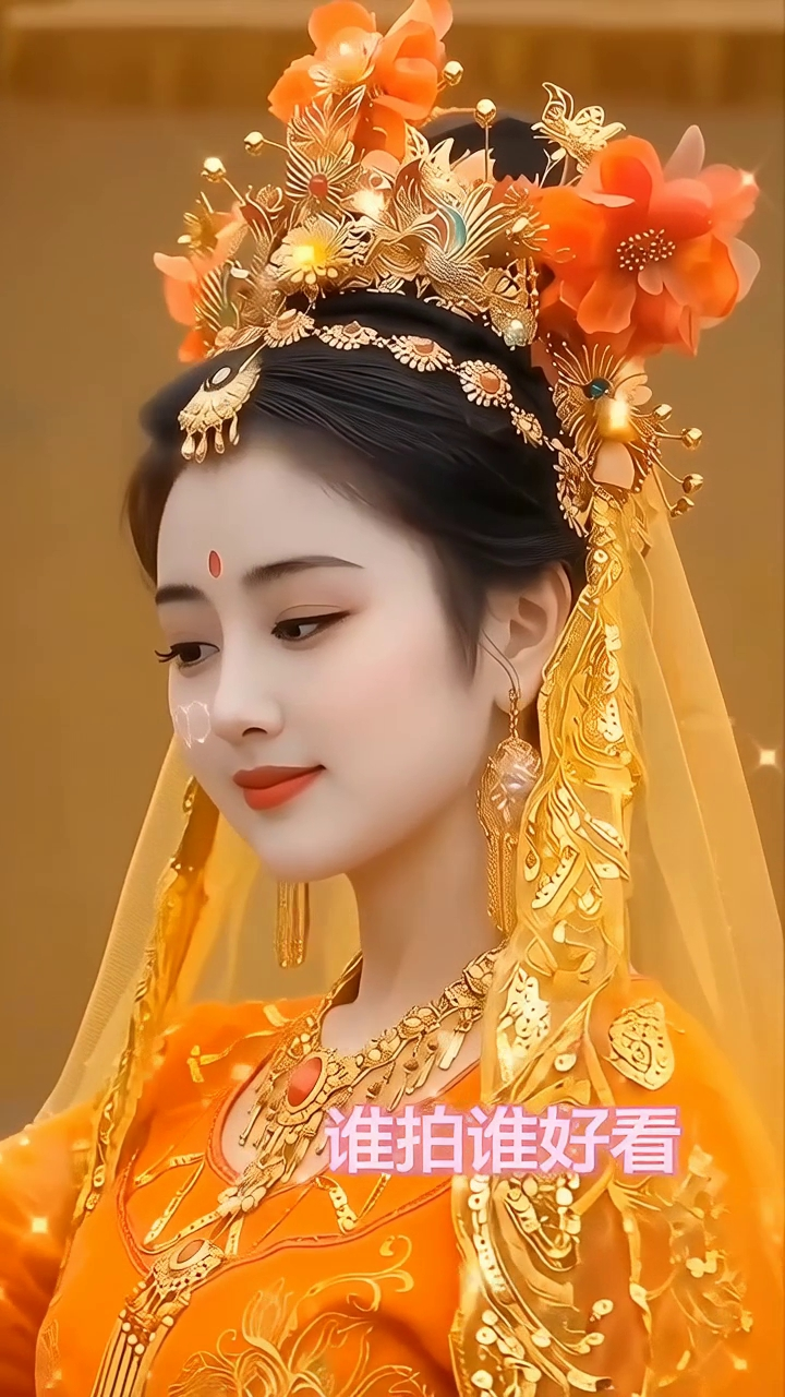 天竺少女 - 作品图1