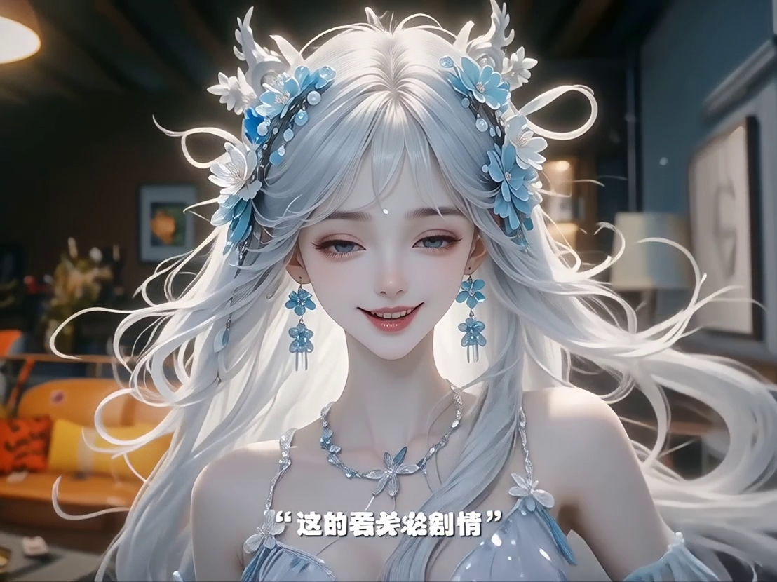 超🔥《这剧情太过俗套》 - 作品图1