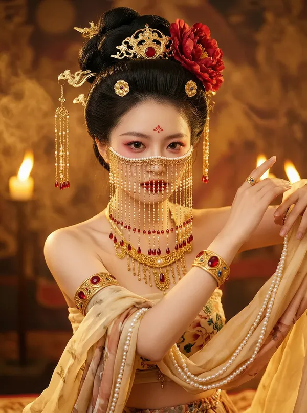 AI二次元燕云十六cosplay - 主图（AI艺术作品）