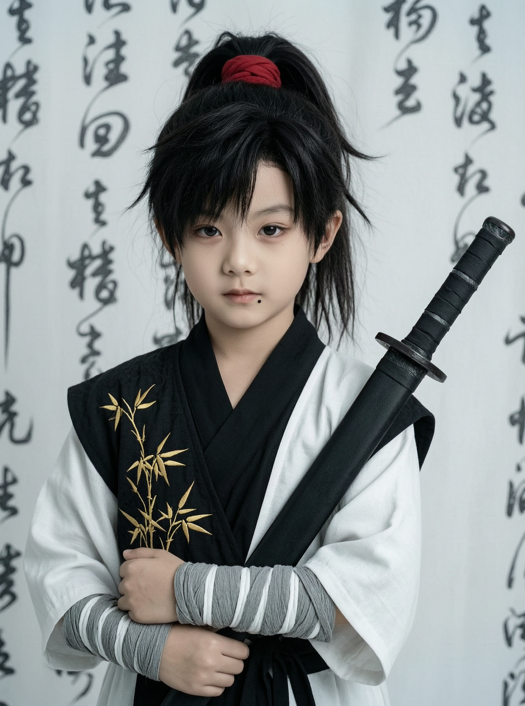 测一测|你最适合cos哪位男神 - 作品图2