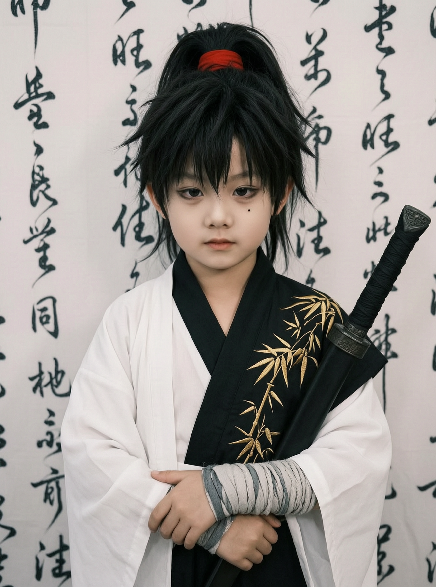 测一测|你最适合cos哪位男神 - 作品图1