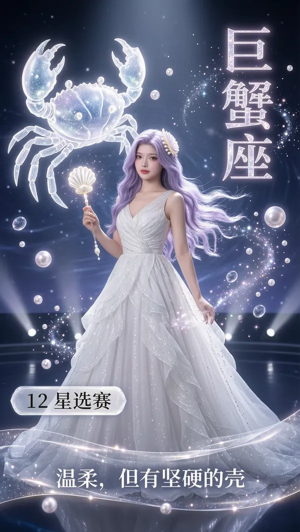 12星座选秀大赛穿搭定制🔥女版 - C作品