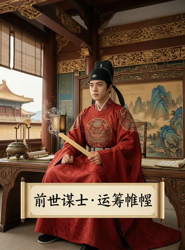 🔥测一测你的前世身份 - C作品