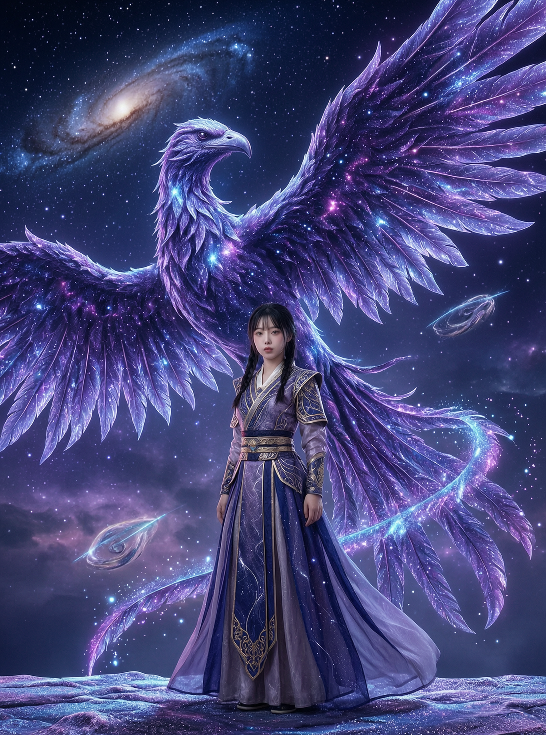 🦋 测一测,你的守护神兽! - 作品图1