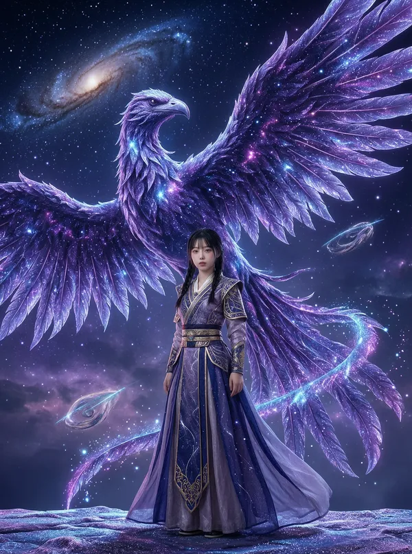 🦋 测一测，你的守护神兽！ - C作品