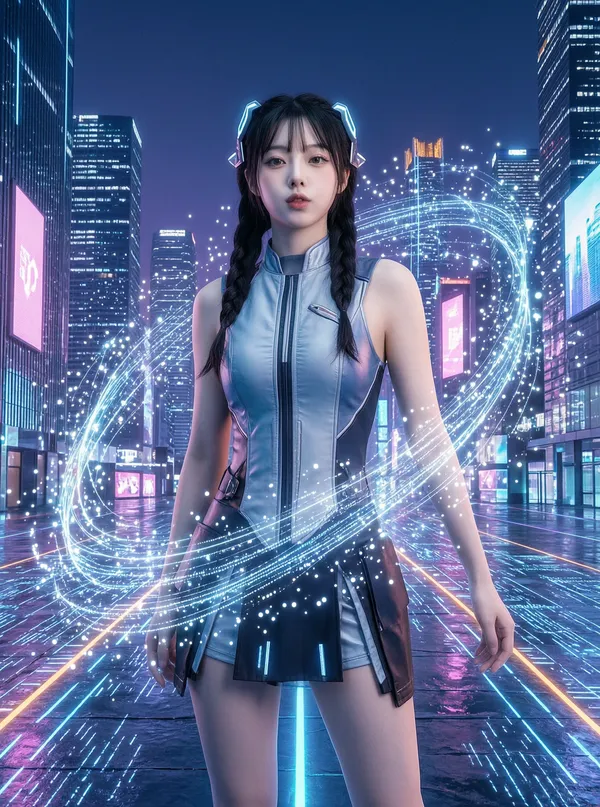 测一测,你会成为什么爆火博主? - C作品