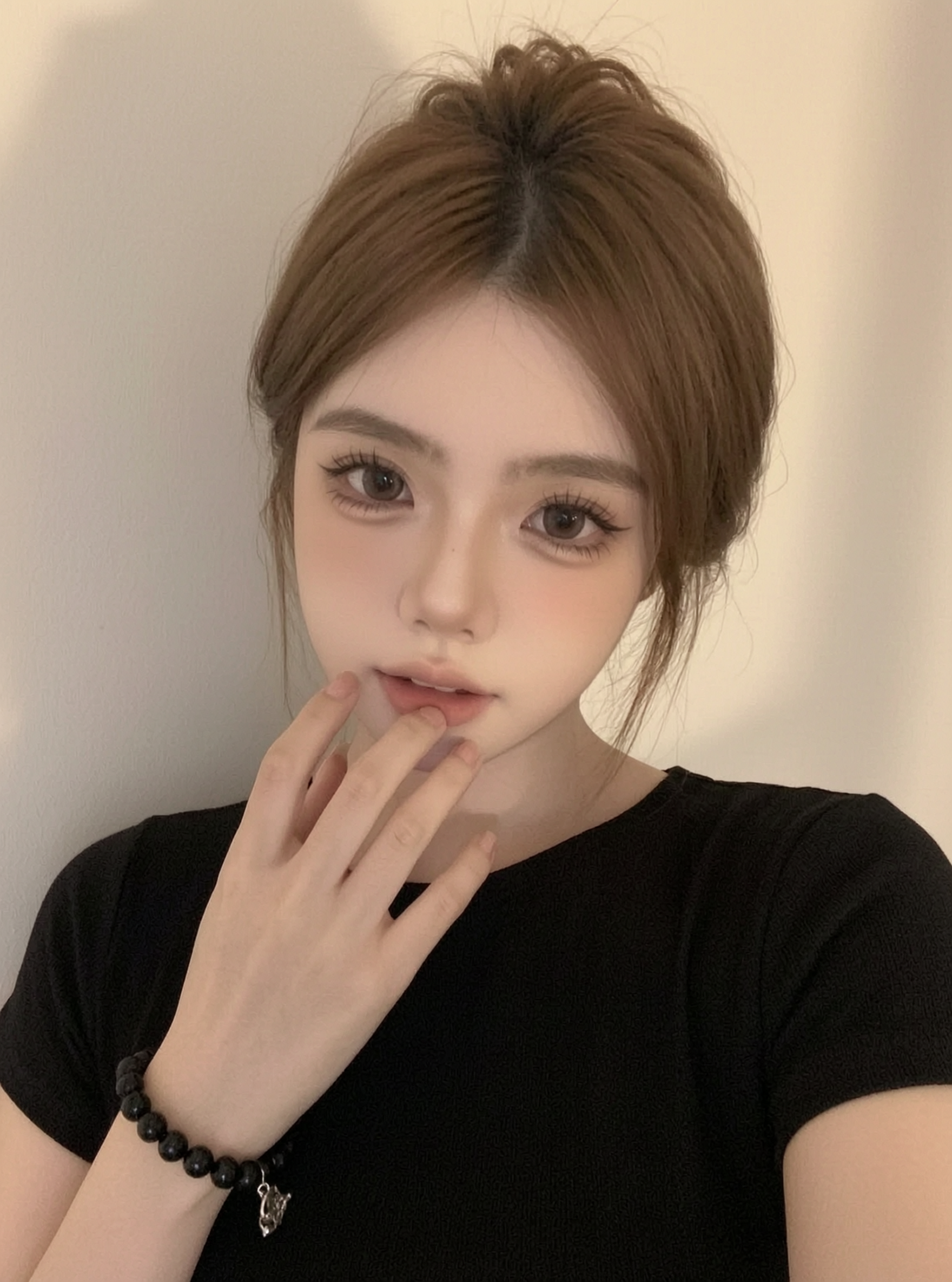 🔥潮流女网红照 - 作品图1