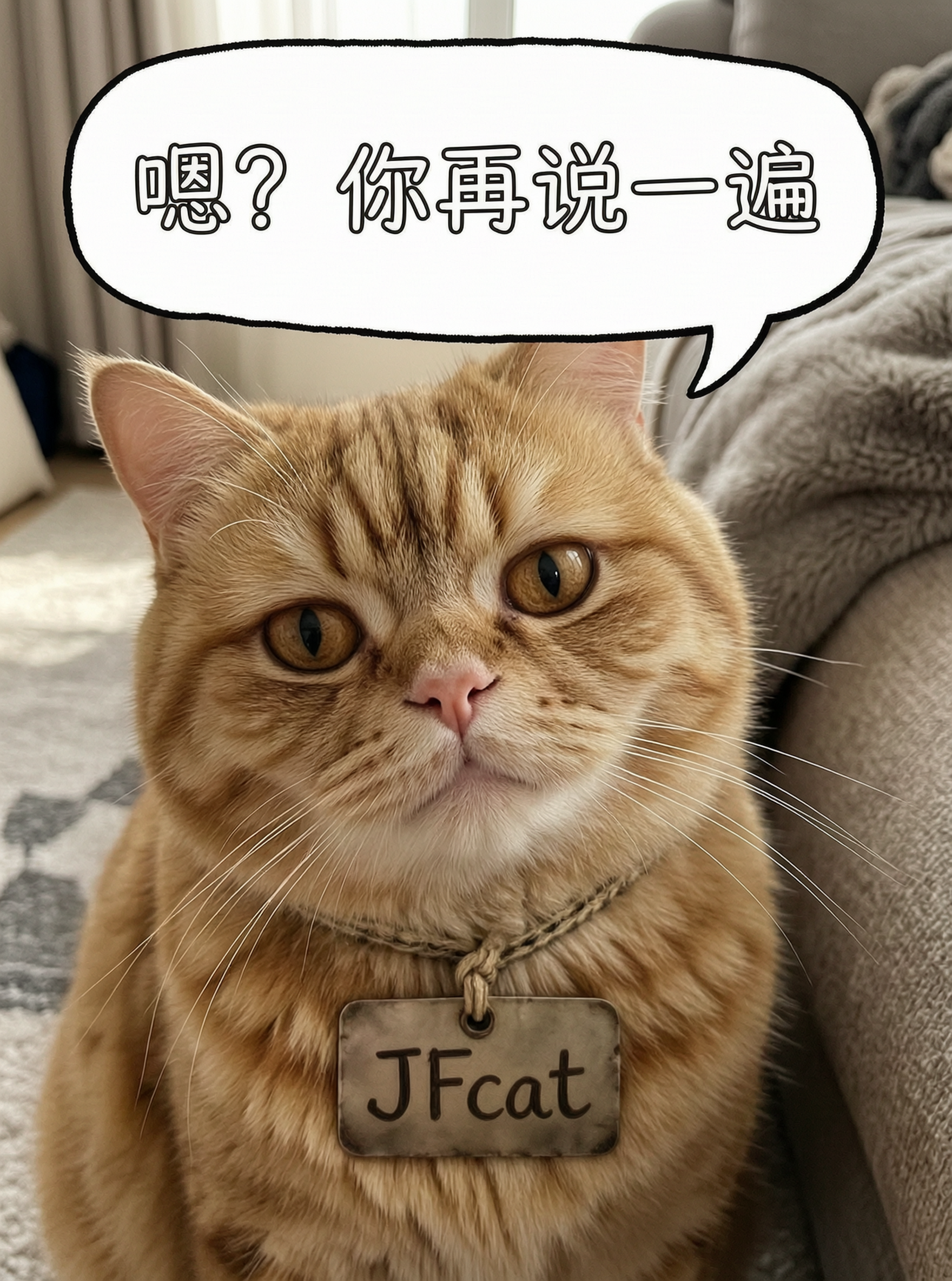 上传照片get毛孩子表情包 - 作品图2