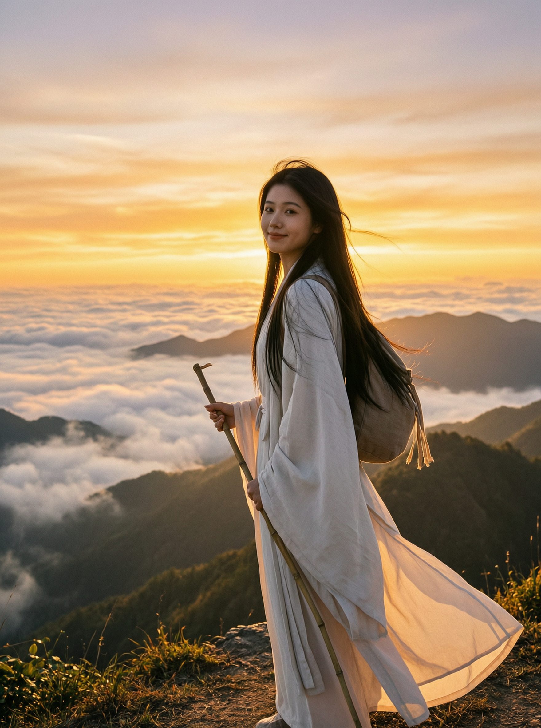 穿越身份测试｜你的前世是谁？ - 作品图2