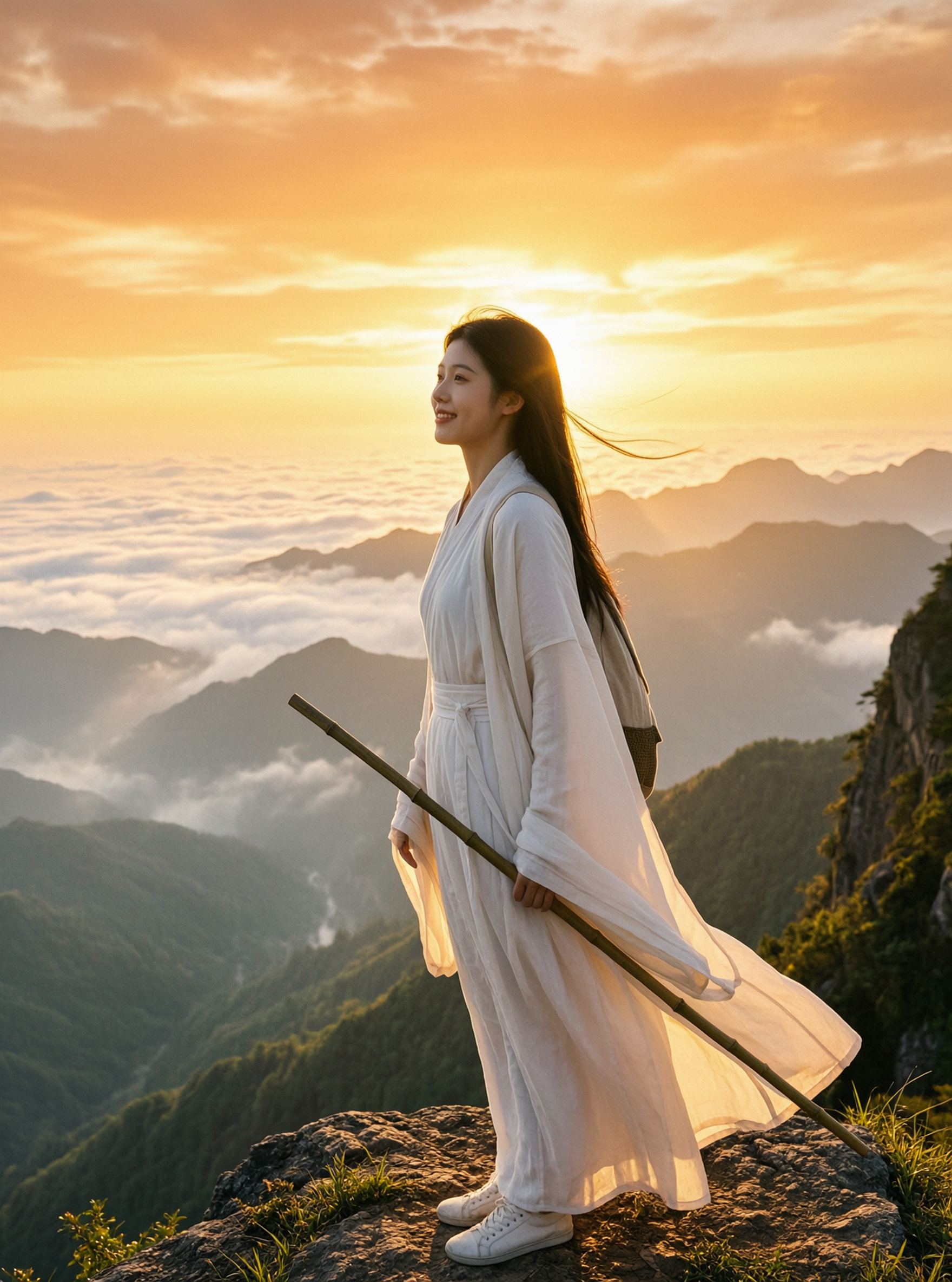穿越身份测试｜你的前世是谁？ - 作品图1