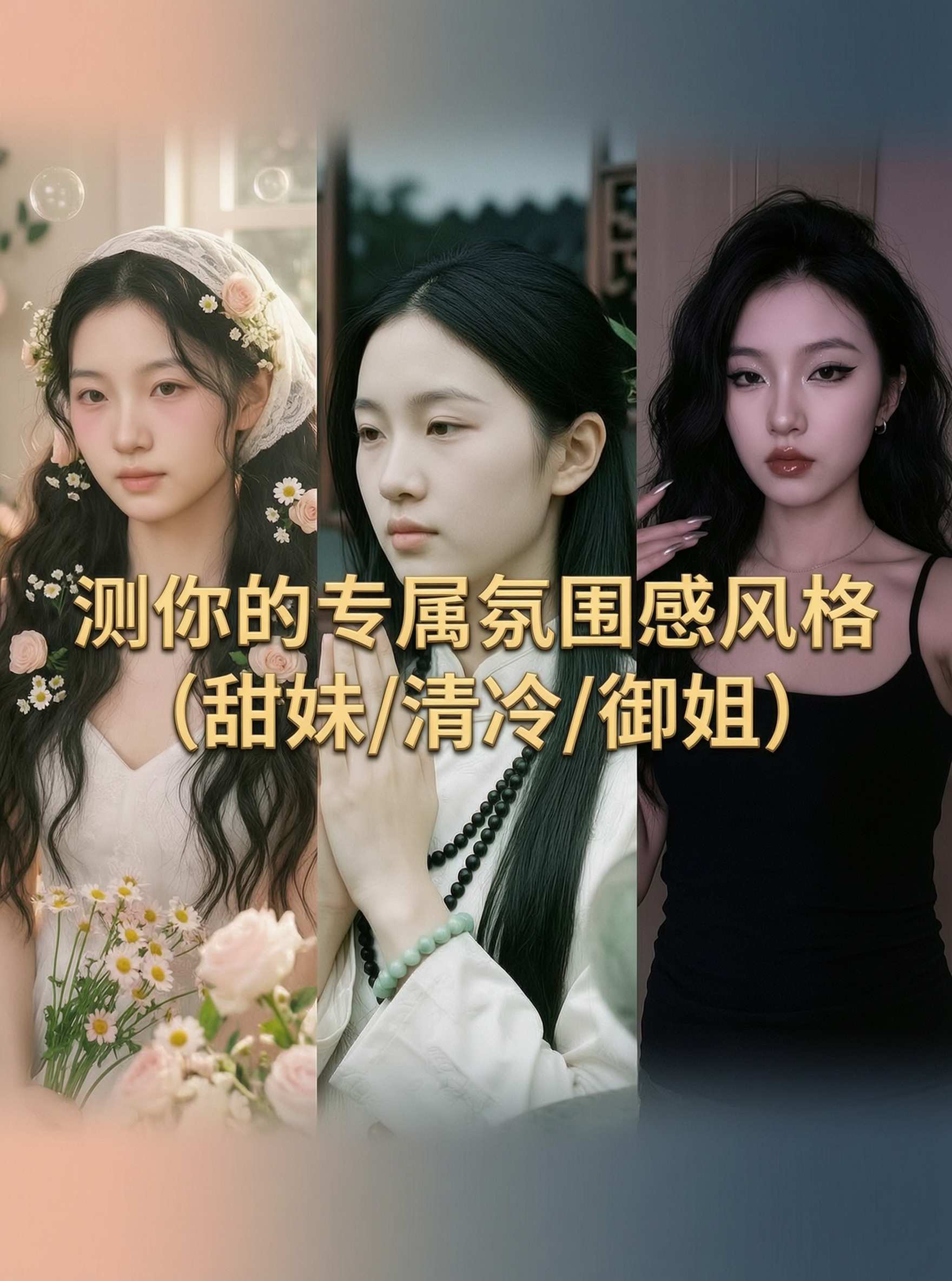 测测你的专属风格！！！ - 作品图1
