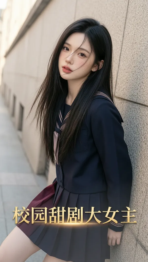 测一测你最适合哪种影视剧大女主？ - 主图（AI艺术作品）